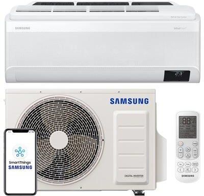 Klimatyzator Split Samsung WindFree Pure 1.0 AR12AXKAAWKN/EU