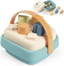 Zdjęcie Smoby Little Green Sorter W Koszyku Bioplastik - Gogolin