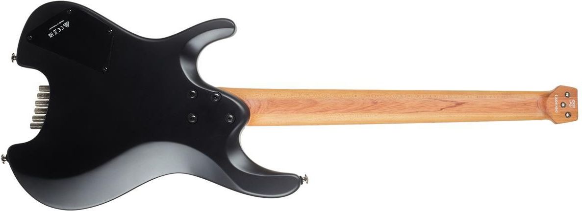 Ibanez QX52 BKF Black Flat gitara elektryczna - Ceny i opinie