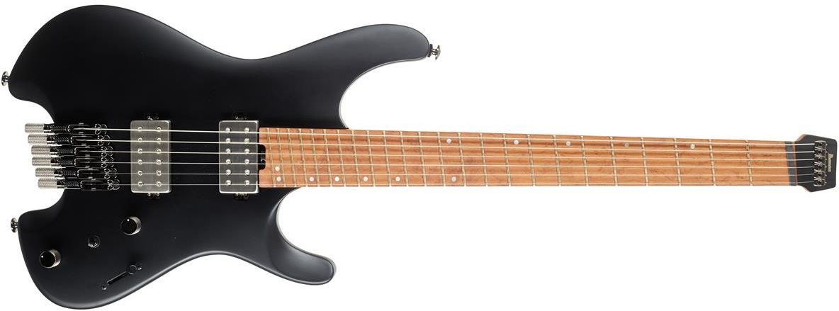 ギター Ibanez - QX52 Black Flat BKF Ibanez QX52 BKF Black Flat gitara elektryczna - cena, opinie