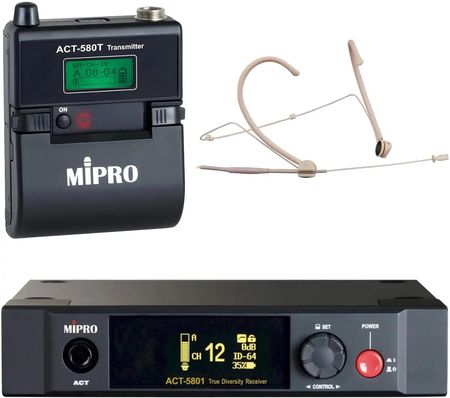 MIPRO ACT-5801 / ACT-580T / MU-23