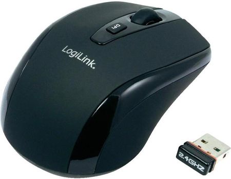 LogiLink Maus optisch Funk 2.4 GHz (ID0031)