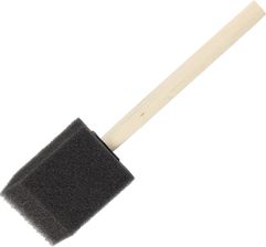 Zdjęcie Happycolor Pędzel Gąbkowy Płaski 40Mm - Książ Wielkopolski