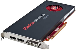 Karta graficza AMD FirePro V5900 2GB PCIe x16 (100-505648) - zdjęcie 1