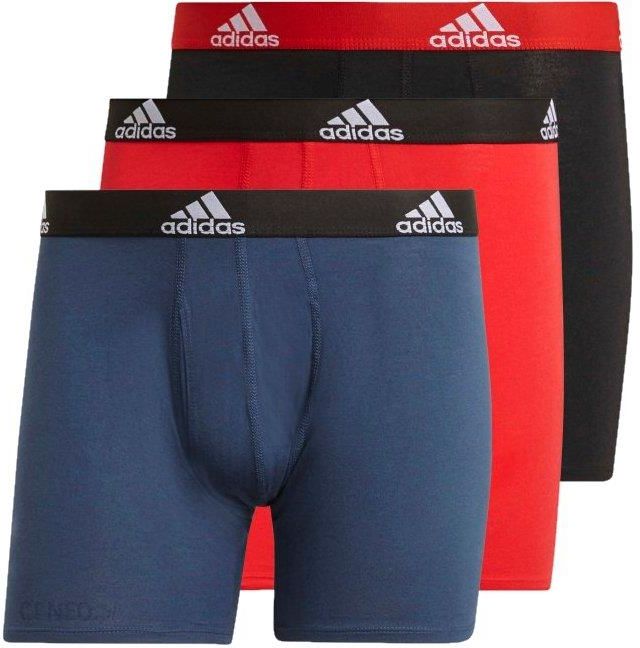 Active Flex Cotton Trunk Underwear 3 Pack