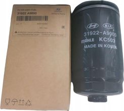 Zdjęcie 31922A9000 FILTR PALIWA ORYGINAŁ OE HYUNDAI - Pniewy