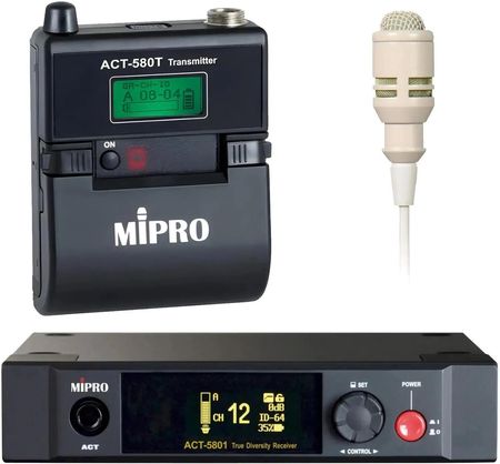 MIPRO ACT-5801 / ACT-580T / MU-53LS
