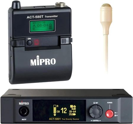 MIPRO ACT-5801 / ACT-580T / MU-55LS