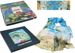 Zdjęcie Carmani Szal C. Monet Kobieta Z Parasolem (232050) - Piastów