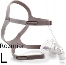 Zdjęcie Philips Maska Nosowa Cpap Pico Rozmiar L (1104916) - Libiąż