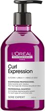 Zdjęcie L'Oreal Professionnel Serie Expert Curl Expression żelowy szampon oczyszczający do włosów kręconych i suchych 500ml - Skórcz