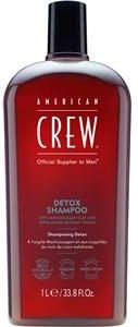 American Crew Paznokcie I Skóra Główy Detox Szampon 250 ml