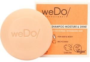 Wedo/ Professional Wedo Sulphate Free Szampon No Plastic Moisture & Shine 25 g