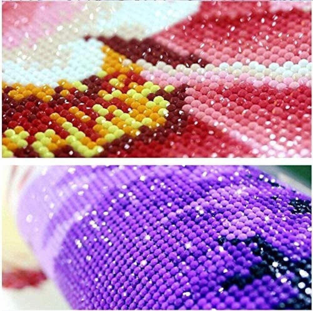 Diamond Painting Haft Diamentowy Mozaika Zestaw 5D - zdjęcie 2 Diamond Painting Haft Diamentowy Mozaika Zestaw 5D