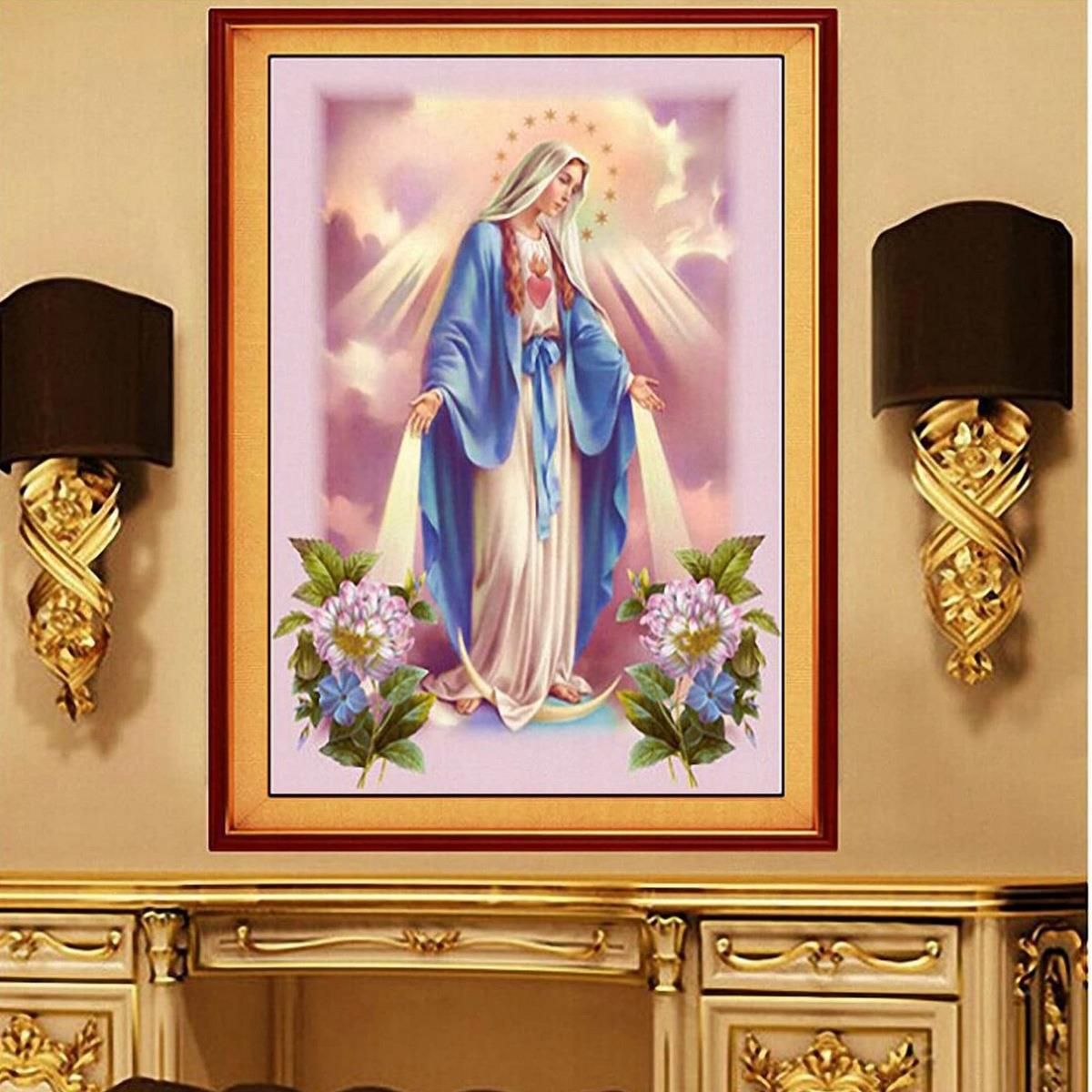 Diamond Painting Haft Diamentowy Mozaika Zestaw 5D - zdjęcie 3 Diamond Painting Haft Diamentowy Mozaika Zestaw 5D