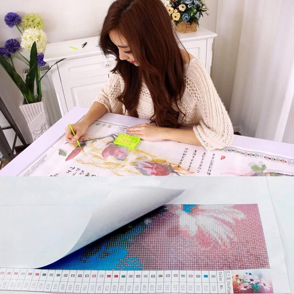 Diamond Painting Haft Diamentowy Mozaika Zestaw 5D - zdjęcie 7 Diamond Painting Haft Diamentowy Mozaika Zestaw 5D
