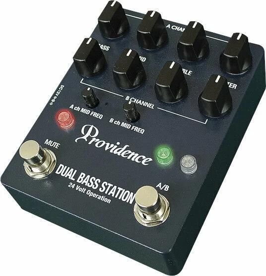 Providence DBS-1 Dual Bass Station - Ceny i opinie - Ceneo.pl