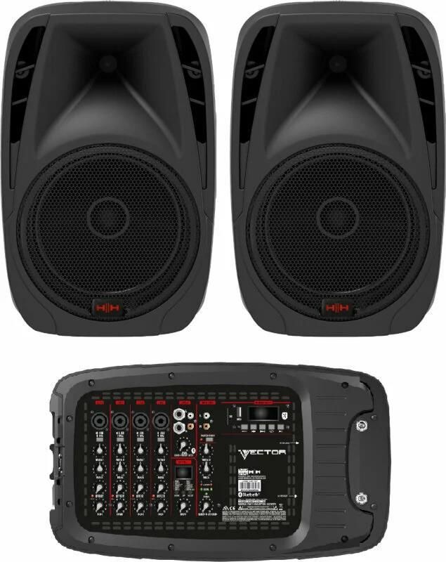 фото Акустичний комплект HH Electronics VRC-210