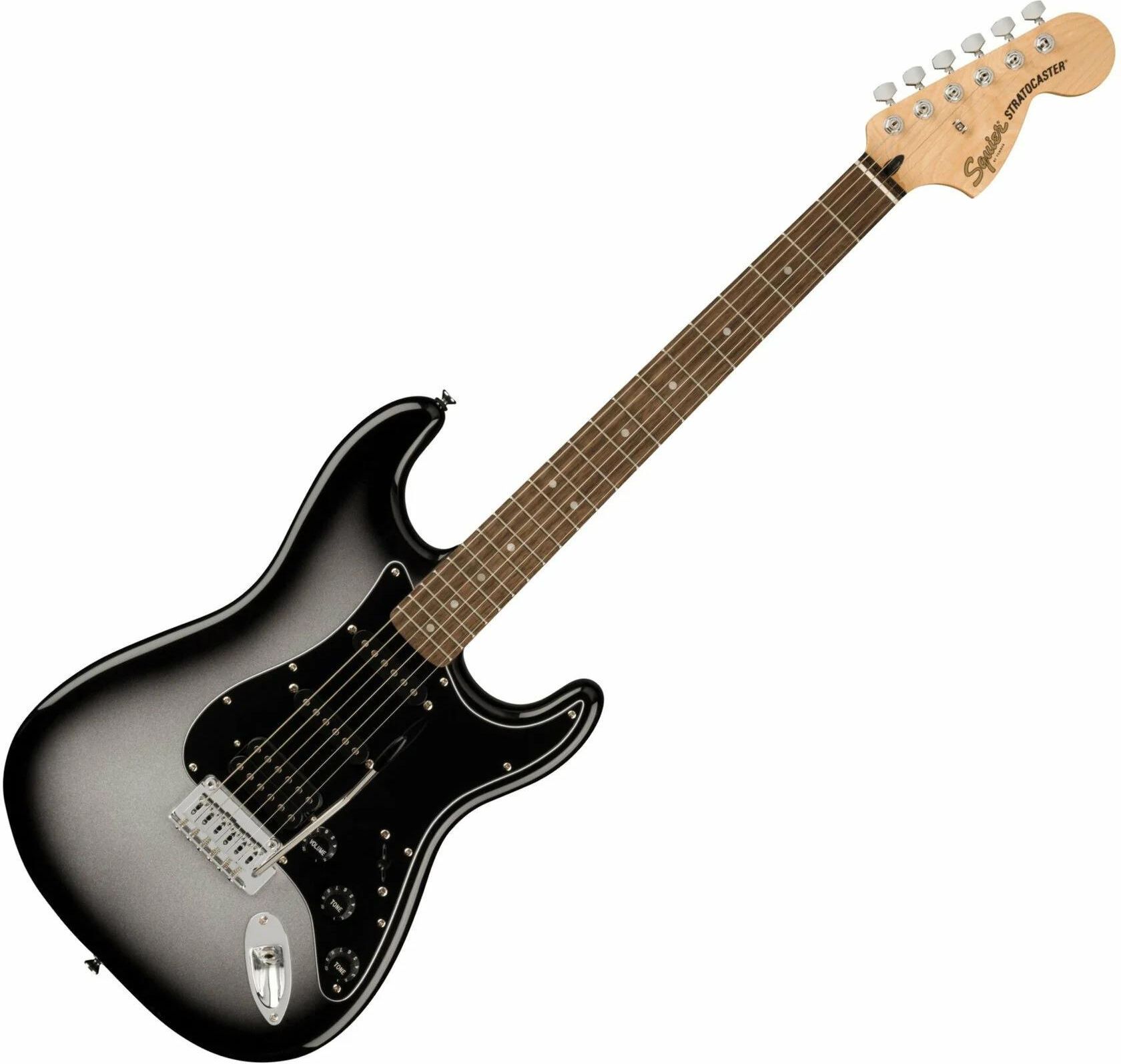 ■SQUIER ( スクワイヤー )HSS Silverburst Fender Squier FSR Affinity Series Stratocaster HSS LRL