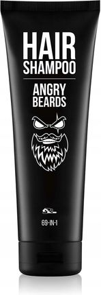 Angry Beards Szampon Do Włosów Jack Saloon 250 ml