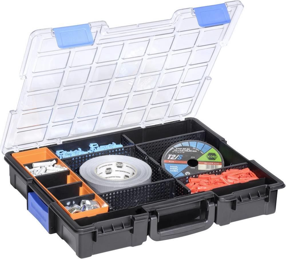 EuroPlus Pro K44/36 Scatola Di Assortimento Per Piccoli Pezzi - Foto 5