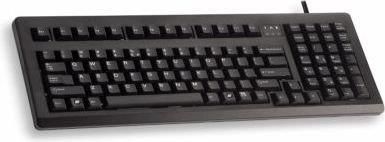 Cherry 19" compact PC keyboard G80-1800, PS/2 US (G80-1800LPCEU-2)