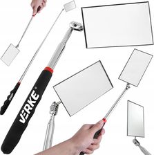 Zdjęcie Verke Lusterko Teleskopowe Inspekcyjne Na Przegubie - Łapy