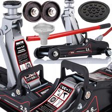 Zdjęcie Podnośnik punktowy Lex Lewarek Niski + Guma - Zabłudów