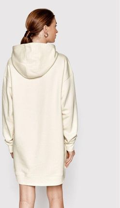 Sprandi Sukienka dzianinowa SP22-SUD510 Beżowy Regular Fit - Ceny