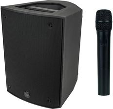 DAP Audio PSS-106 Battery  Speaker with Wireless Receiver - kolumna mobilna z mikrofonem