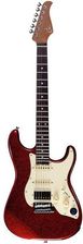 Mooer GTRS S800 Red - Gitara Elektryczna