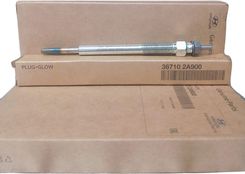 Zdjęcie 367102A900 ŚWIECA ŻAROWA (4) ORYGINAŁ OE HYUNDAI - Dobra