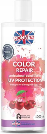 Ronney Color Repair Odżywka Włosy Farbowane 1000Ml