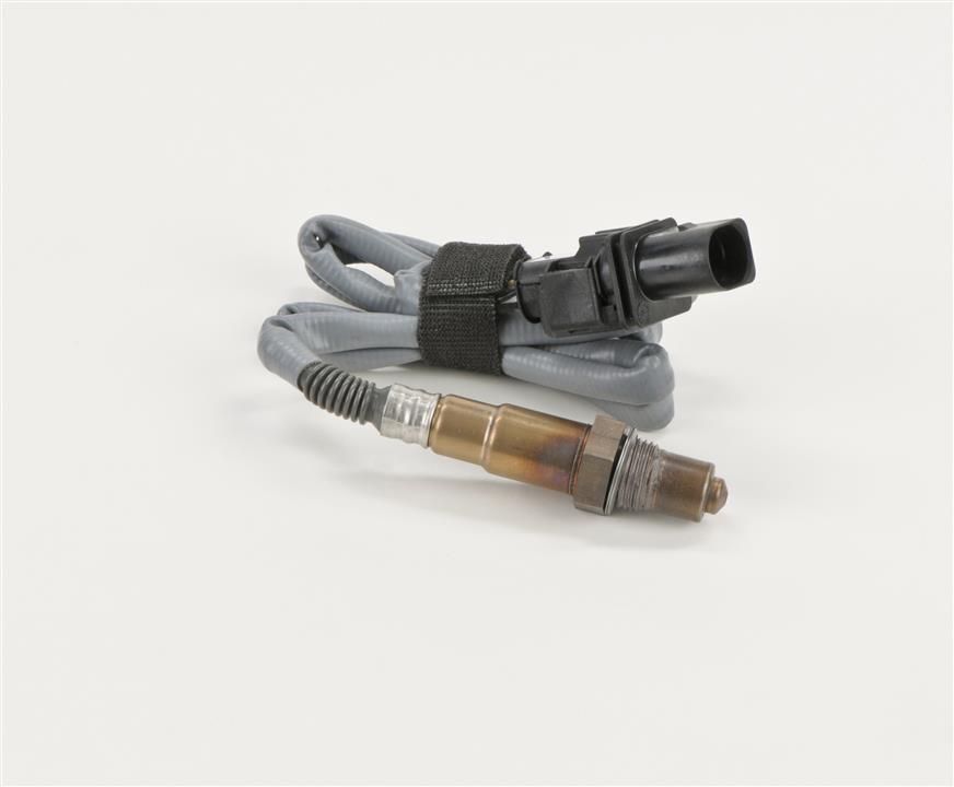Sonda Lambda Bosch 0258017049 - Sensore Di Ossigeno Per Veicoli - Ricambio Specifico