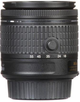 Obiektyw do aparatu Nikon AF-P DX NIKKOR 18-55mm f/3.5-5.6G