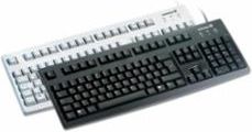 Cherry Comfort keyboard USB, black, FR (G83-6105LUNFR-2)