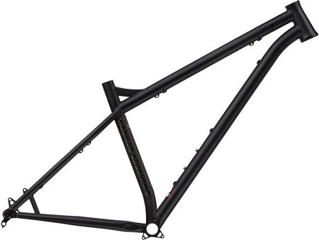 Ns Bikes Rama Mtb Eccentric Cromo 29 Czarny 17.5"