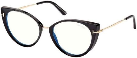 Tom Ford Ft5815-B 001 One Size (54)