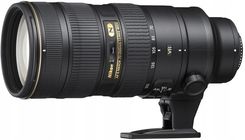Zdjęcie Nikon A fS Nikkor 70-200mm f/2.8G ED VR II (318576) - Kock