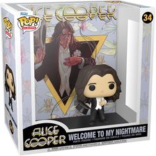 Zdjęcie Funko Alice Cooper POP! Albums Welcome to My Nightmare 9 cm nr 34 - Bartoszyce