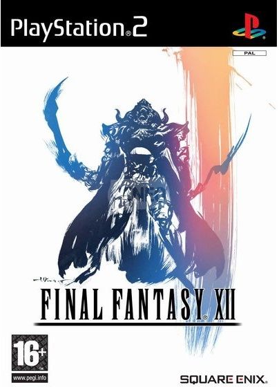 Final Fantasy Xii Gra Ps2 Ceneo Pl