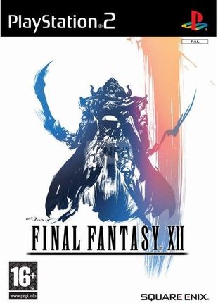 Final Fantasy XII (Gra PS2)