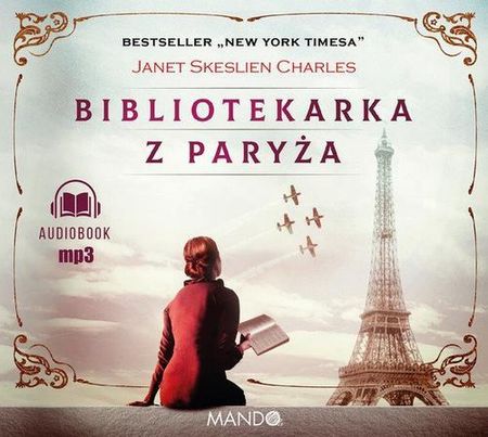 Bibliotekarka z Paryża (MP3)