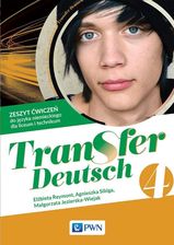 Zdjęcie Transfer Deutsch 4 Zeszyt ćwiczeń - Wschowa