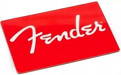 Zdjęcie Magnes Fender Magnet Red Crystal View - Nowe Warpno