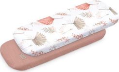 Zdjęcie Albero Mio Prześcieradło Do Gondoli 2 Szt. B001 Boho Rusty - Wąchock