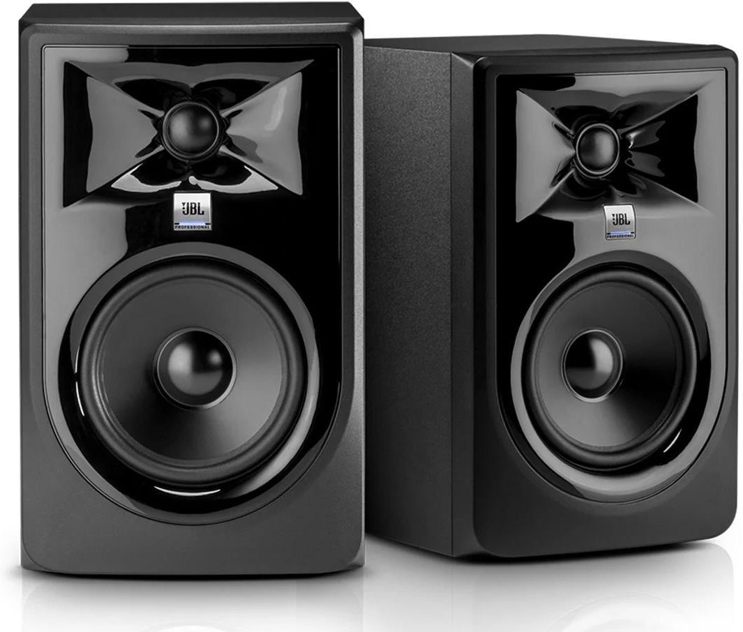 JBL 305P MKII Aktywny monitor studyjny PARA Ceny i opinie