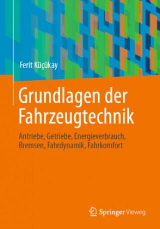 Grundlagen der Fahrzeugtechnik - Literatura obcojęzyczna - Ceny i ...
