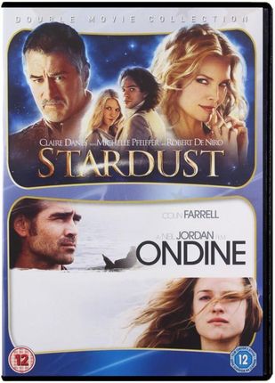 Stardust / Ondine (Gwiezdny pył / Ondine) [2DVD]