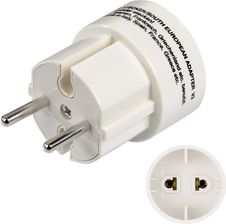 Zdjęcie Hama Adapter Podróżny - Europa Pd (44224) - Kożuchów